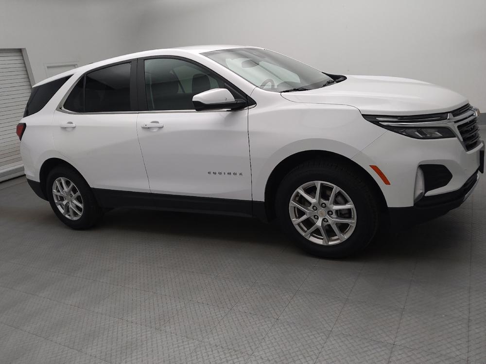 used 2024 Chevrolet Equinox car, priced at $23,495