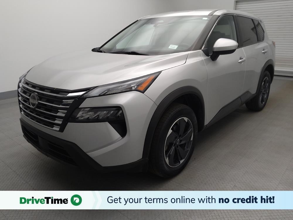 used 2024 Nissan Rogue car, priced at $21,895