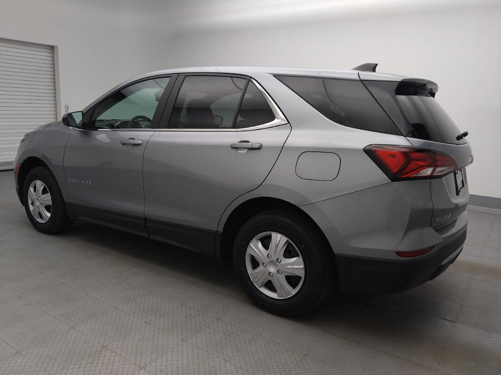 used 2023 Chevrolet Equinox car, priced at $23,495