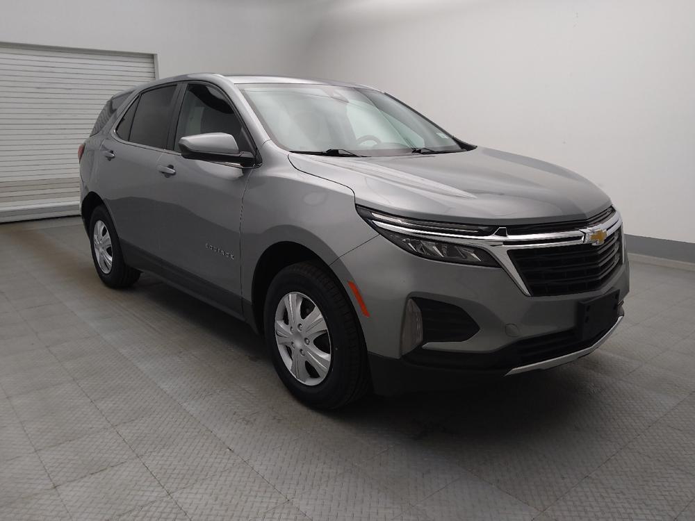 used 2023 Chevrolet Equinox car, priced at $23,495