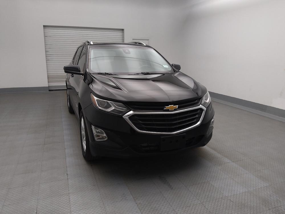 used 2020 Chevrolet Equinox car, priced at $23,695