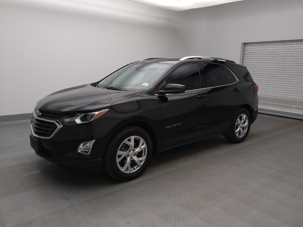 used 2020 Chevrolet Equinox car, priced at $23,695