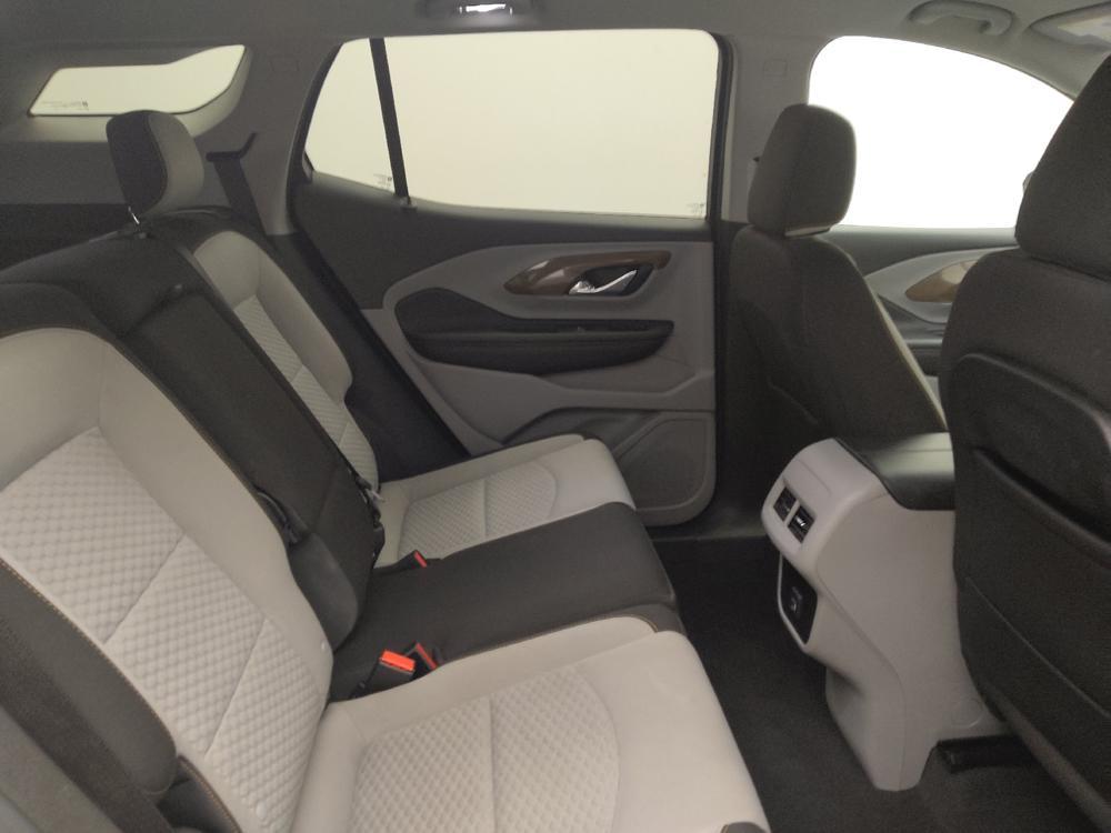 used 2018 GMC Terrain car, priced at $18,095
