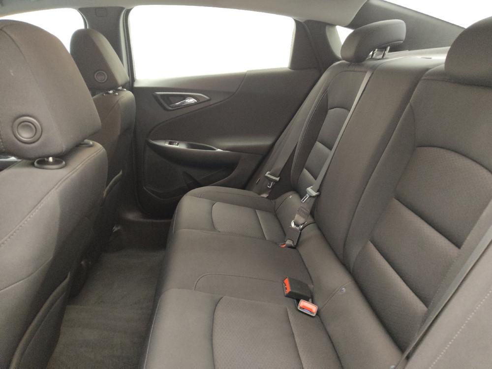 used 2020 Chevrolet Malibu car, priced at $18,695