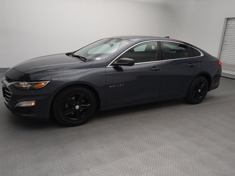 used 2020 Chevrolet Malibu car, priced at $18,695