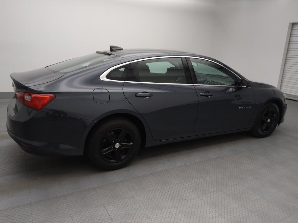 used 2020 Chevrolet Malibu car, priced at $18,695