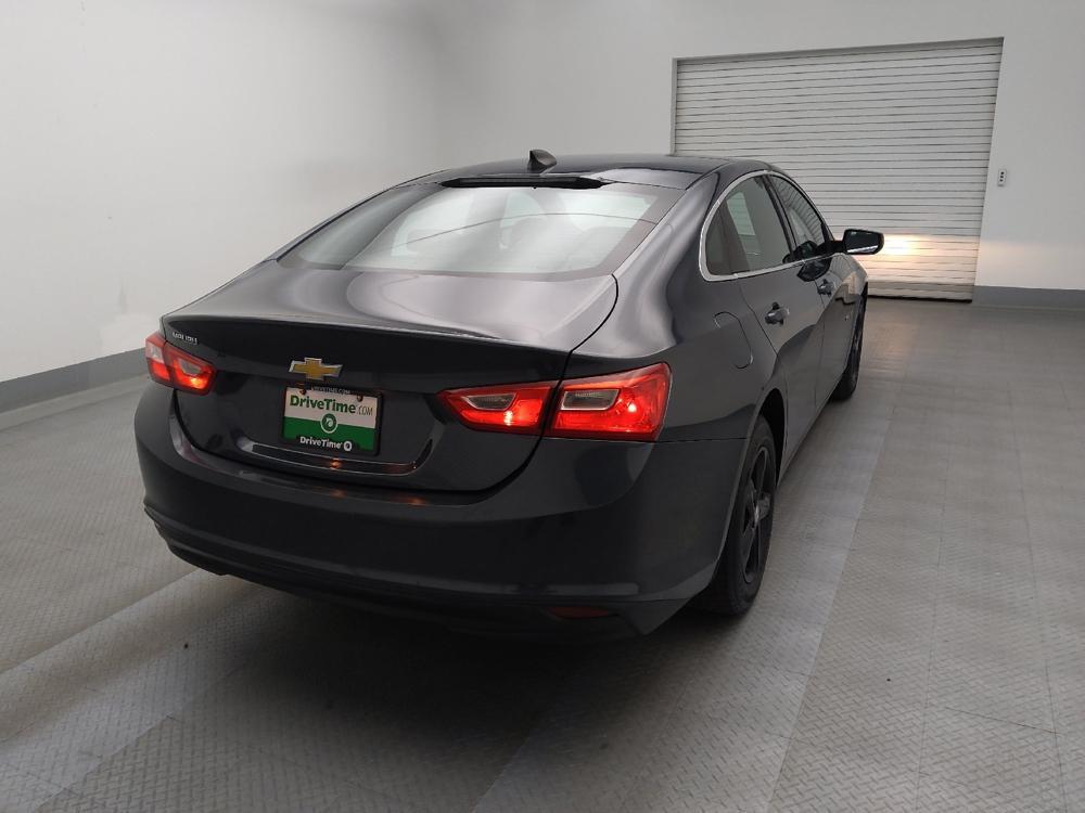 used 2020 Chevrolet Malibu car, priced at $18,695