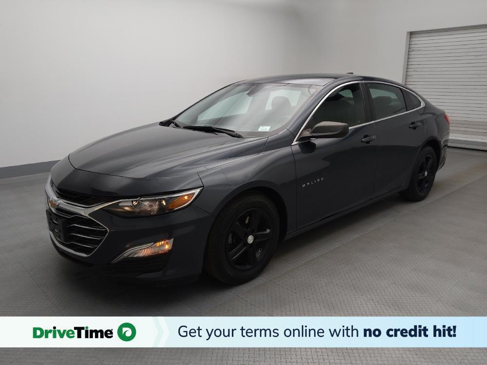 used 2020 Chevrolet Malibu car, priced at $18,695