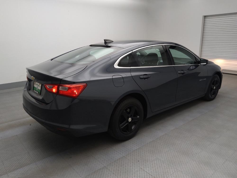 used 2020 Chevrolet Malibu car, priced at $18,695