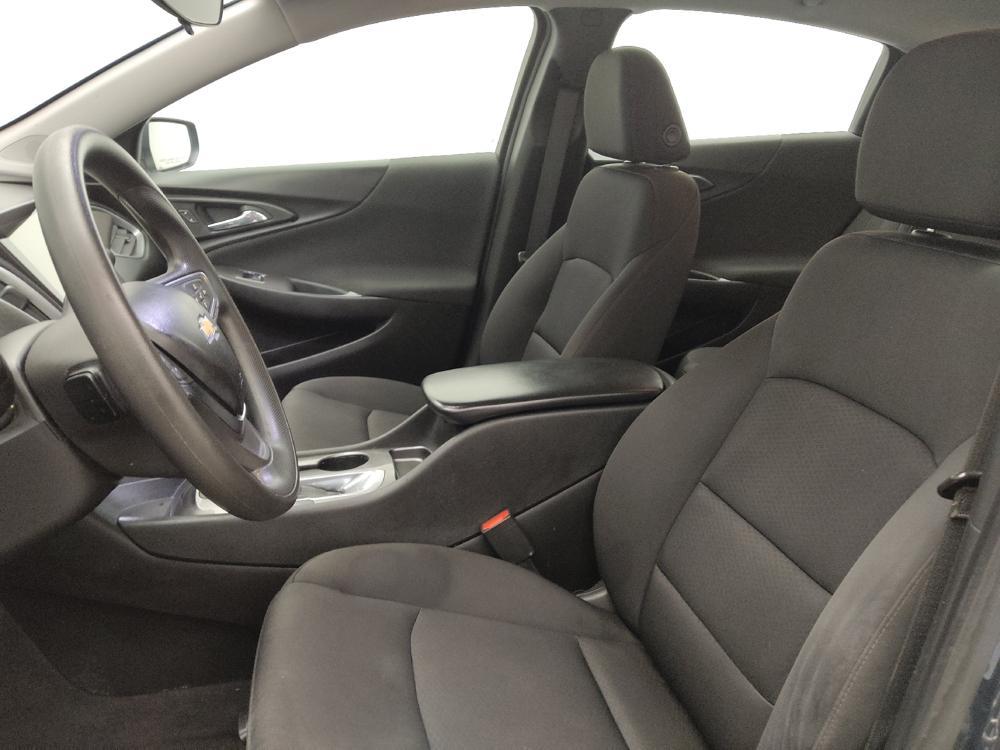 used 2020 Chevrolet Malibu car, priced at $18,695