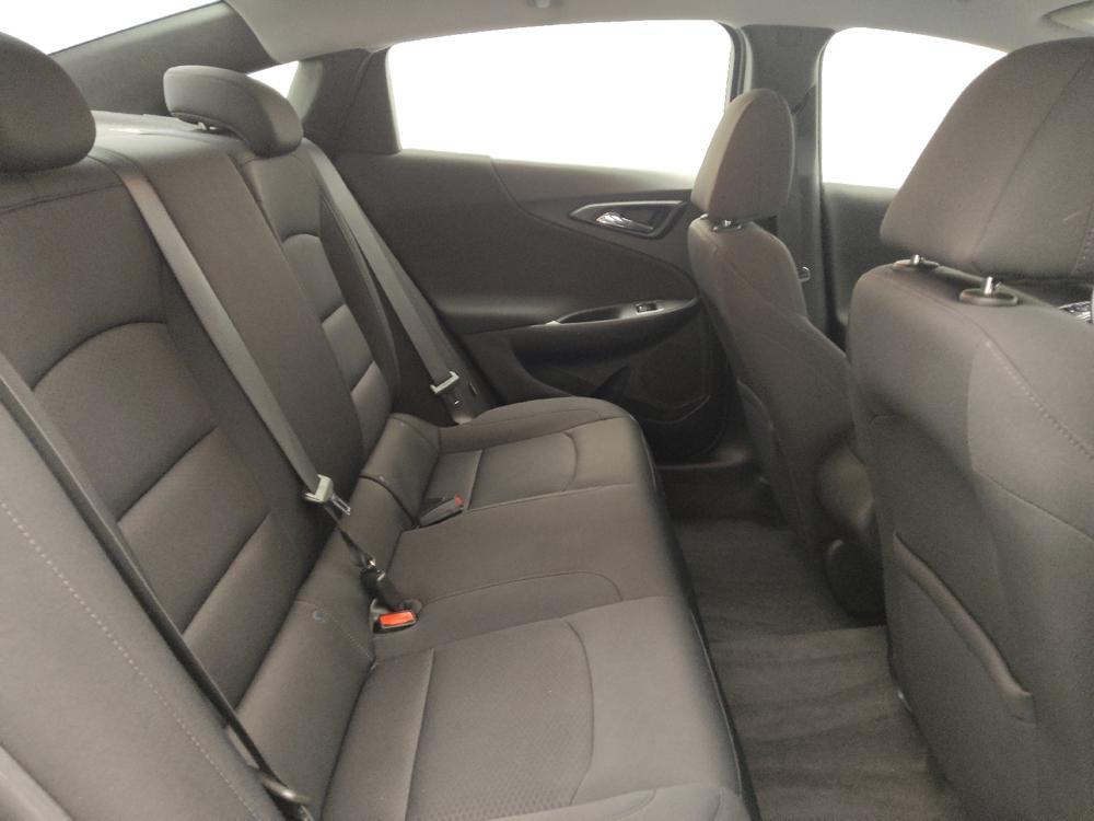 used 2020 Chevrolet Malibu car, priced at $18,695