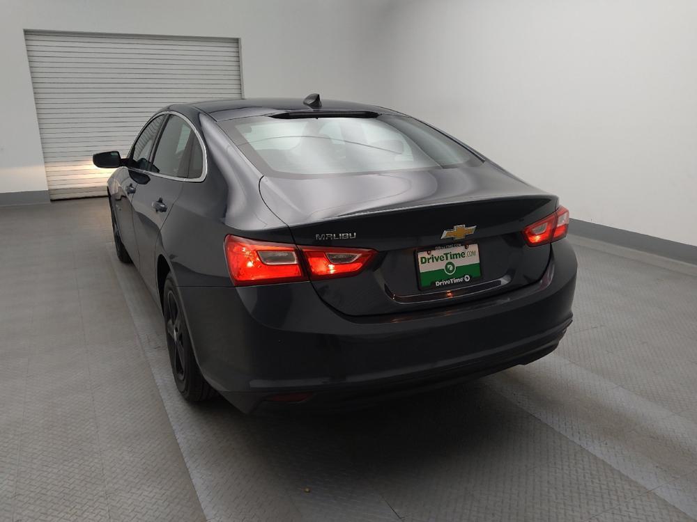 used 2020 Chevrolet Malibu car, priced at $18,695