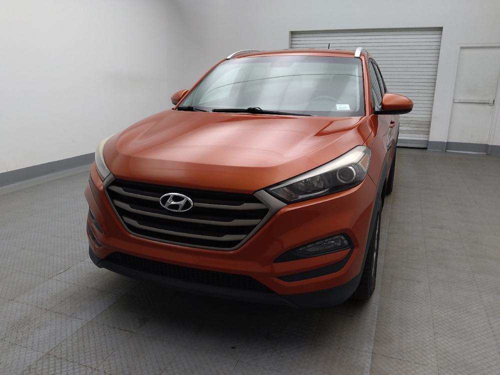 used 2016 Hyundai Tucson car, priced at $18,995