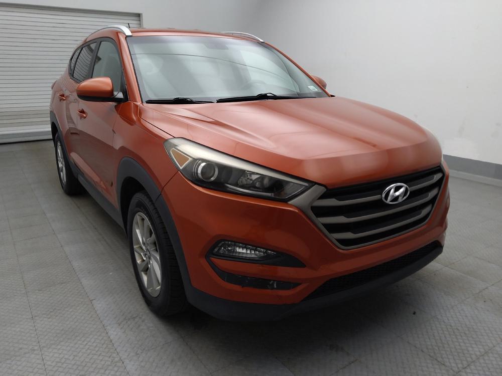 used 2016 Hyundai Tucson car, priced at $18,995