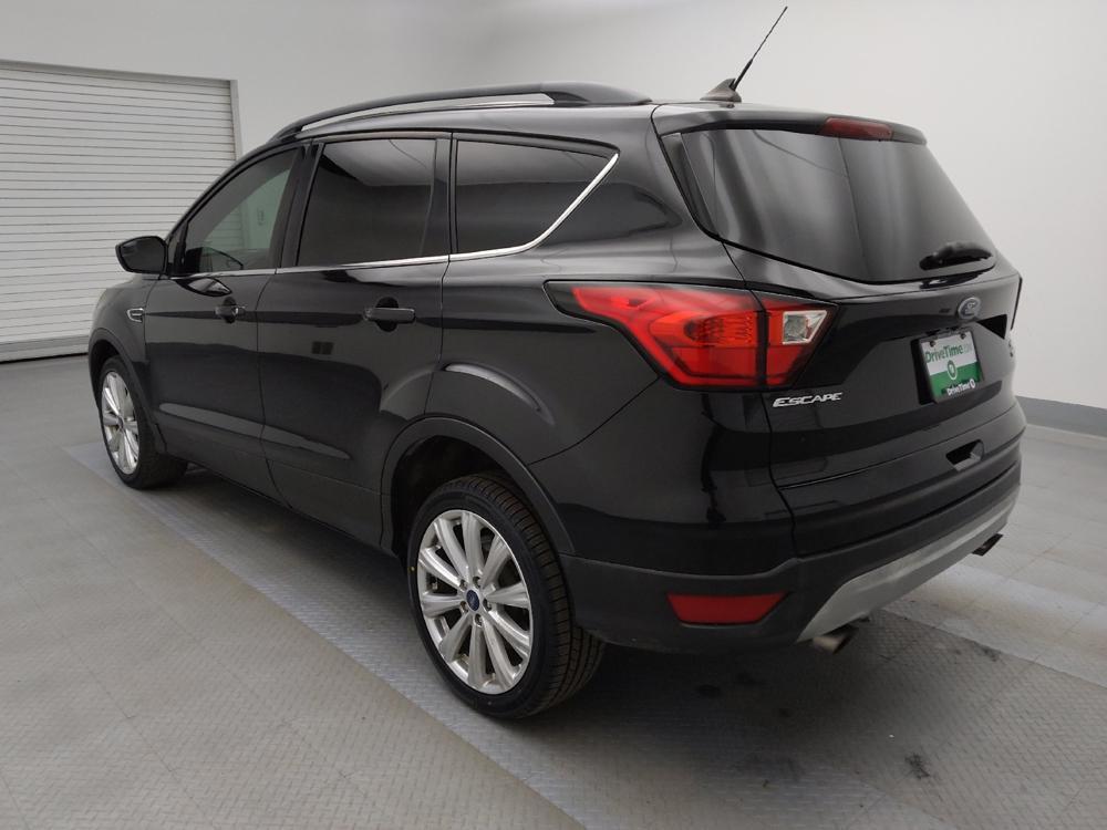 used 2019 Ford Escape car, priced at $19,495