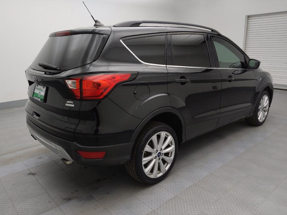 used 2019 Ford Escape car, priced at $19,495