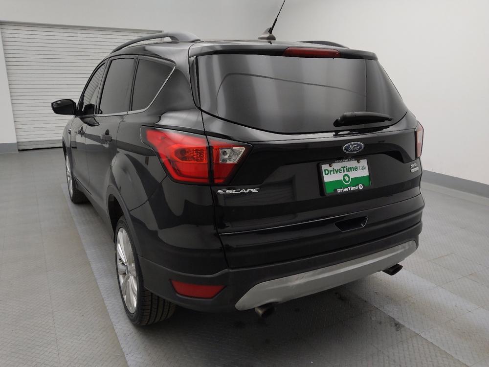 used 2019 Ford Escape car, priced at $19,495