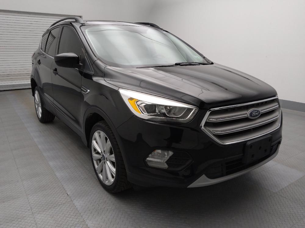used 2019 Ford Escape car, priced at $19,495
