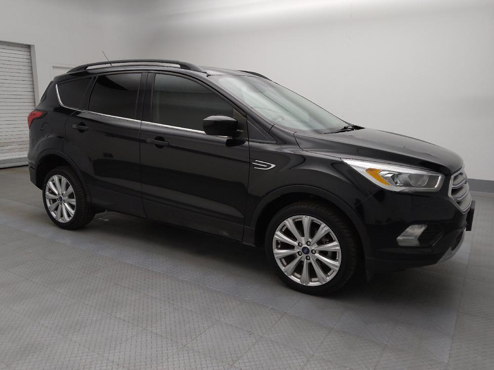 used 2019 Ford Escape car, priced at $19,495