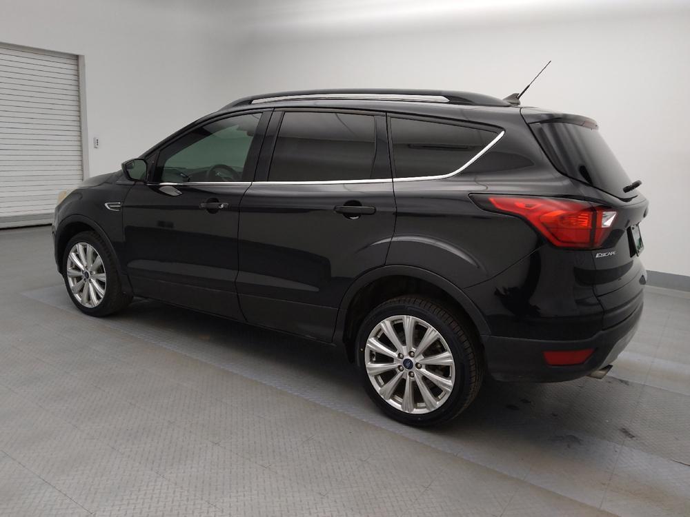 used 2019 Ford Escape car, priced at $19,495