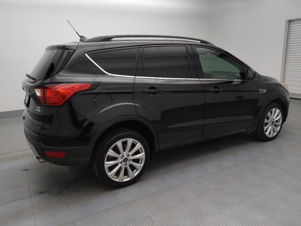 used 2019 Ford Escape car, priced at $19,495