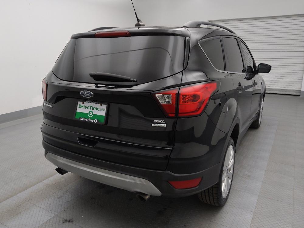 used 2019 Ford Escape car, priced at $19,495