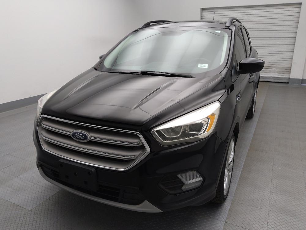 used 2019 Ford Escape car, priced at $19,495