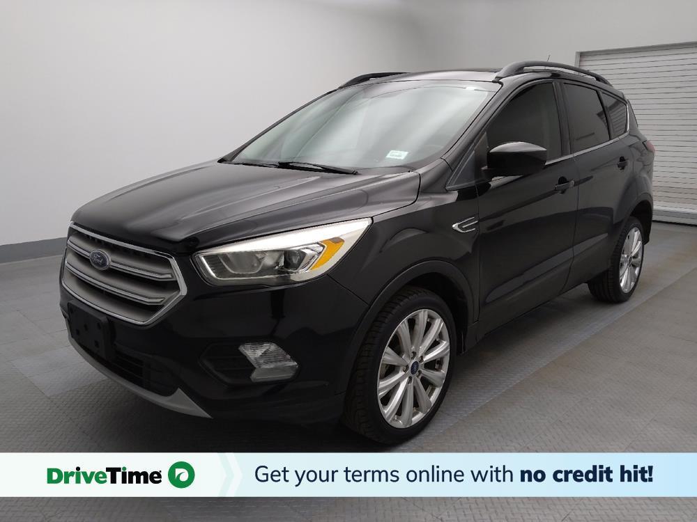 used 2019 Ford Escape car, priced at $19,495