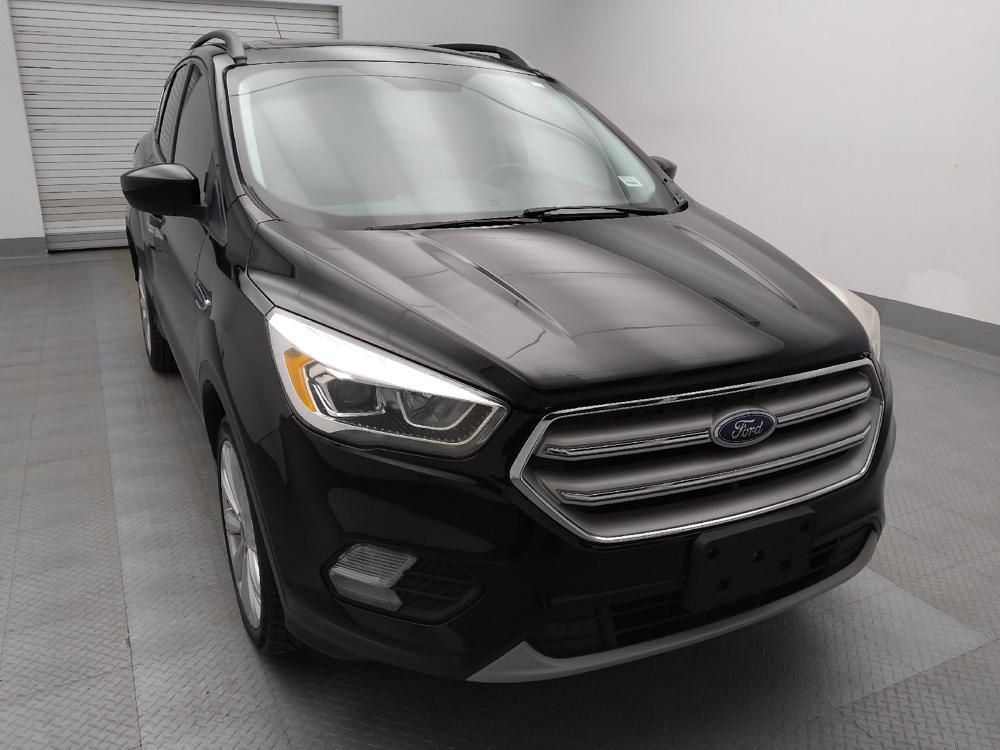 used 2019 Ford Escape car, priced at $19,495
