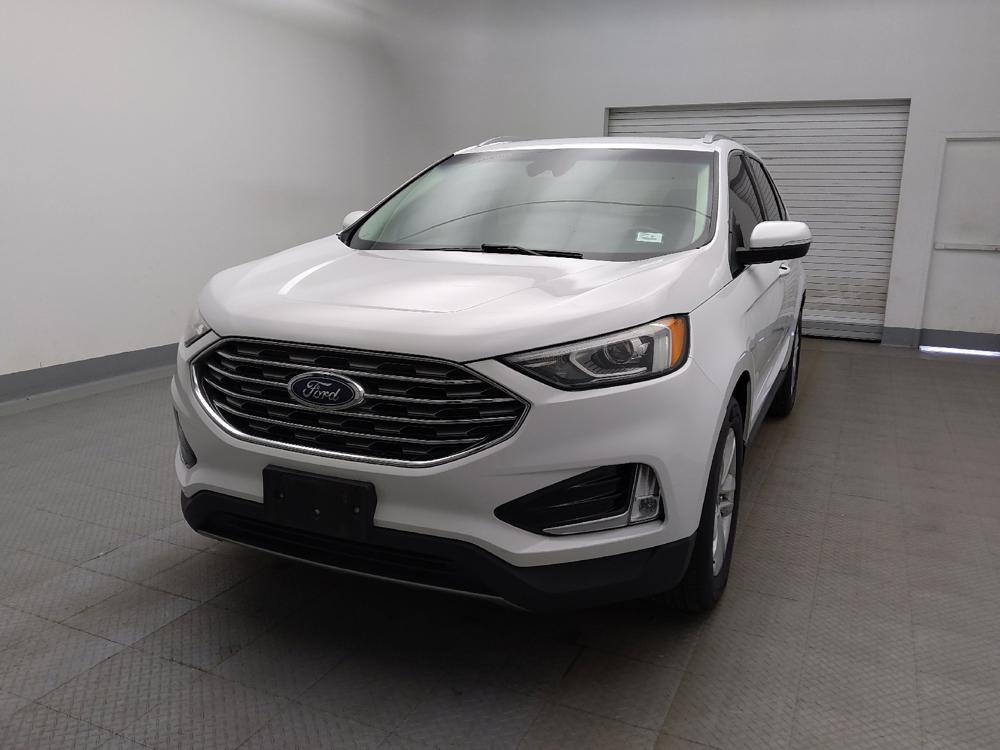 used 2020 Ford Edge car, priced at $19,495