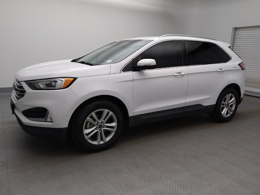 used 2020 Ford Edge car, priced at $19,495