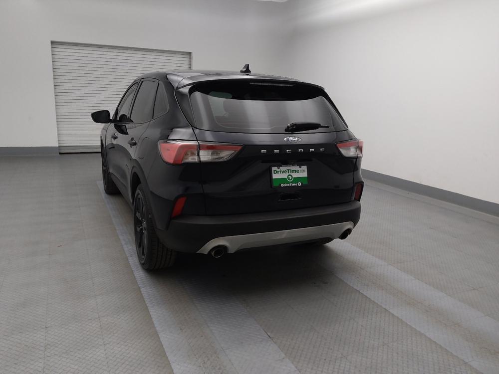 used 2021 Ford Escape car, priced at $20,095