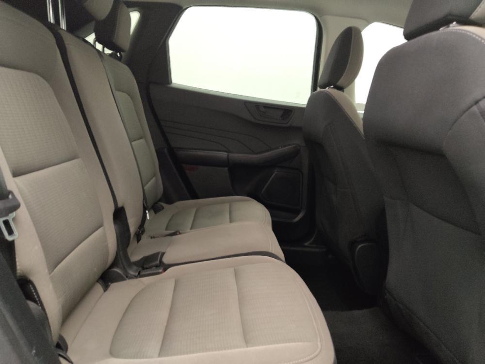 used 2021 Ford Escape car, priced at $20,095