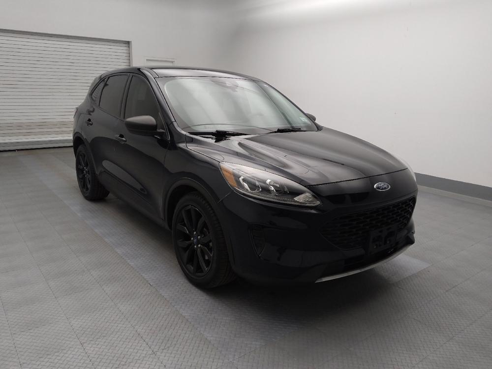 used 2021 Ford Escape car, priced at $20,095