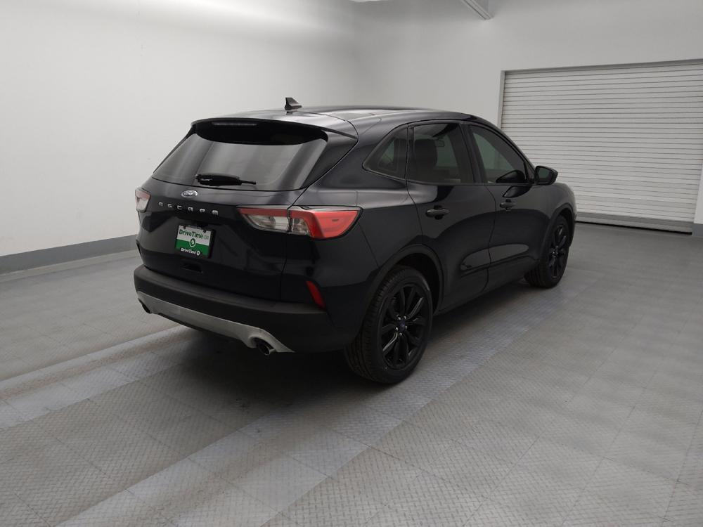 used 2021 Ford Escape car, priced at $20,095