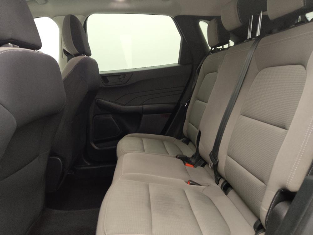 used 2021 Ford Escape car, priced at $20,095