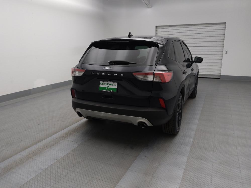 used 2021 Ford Escape car, priced at $20,095