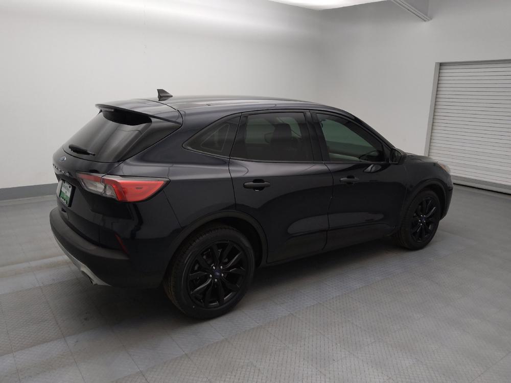 used 2021 Ford Escape car, priced at $20,095