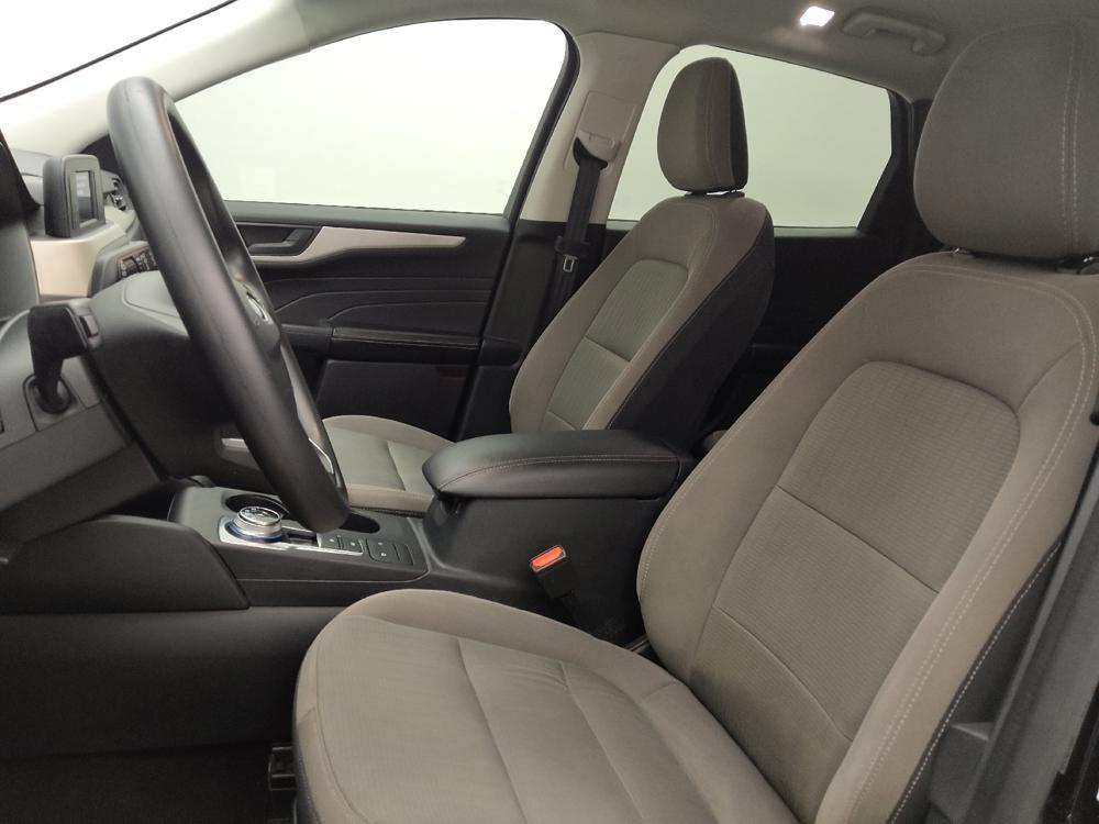 used 2021 Ford Escape car, priced at $20,095