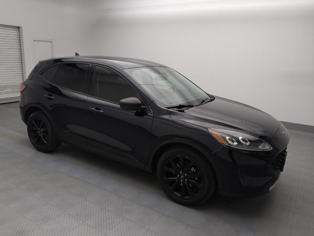 used 2021 Ford Escape car, priced at $20,095