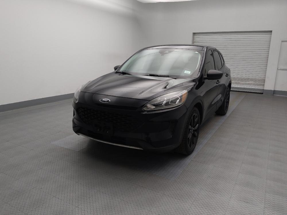 used 2021 Ford Escape car, priced at $20,095