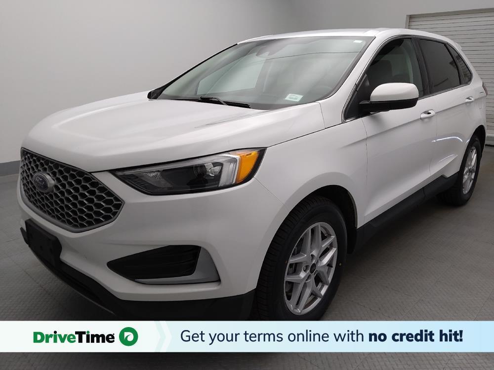 used 2024 Ford Edge car, priced at $26,895