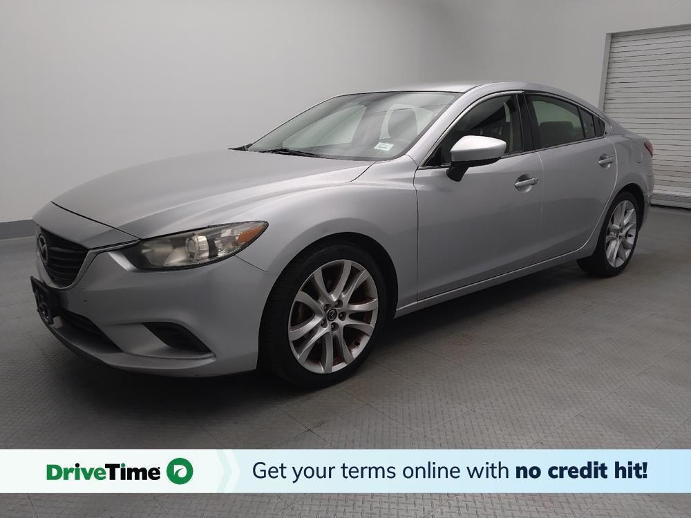used 2016 Mazda Mazda6 car, priced at $17,395