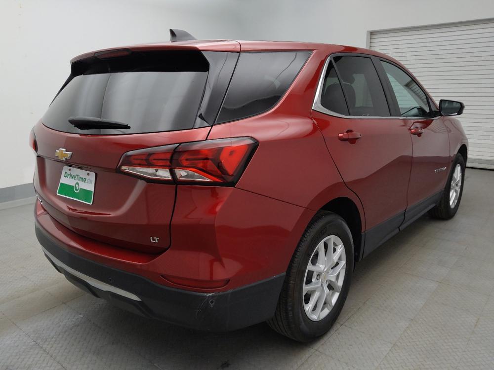 used 2023 Chevrolet Equinox car, priced at $25,195