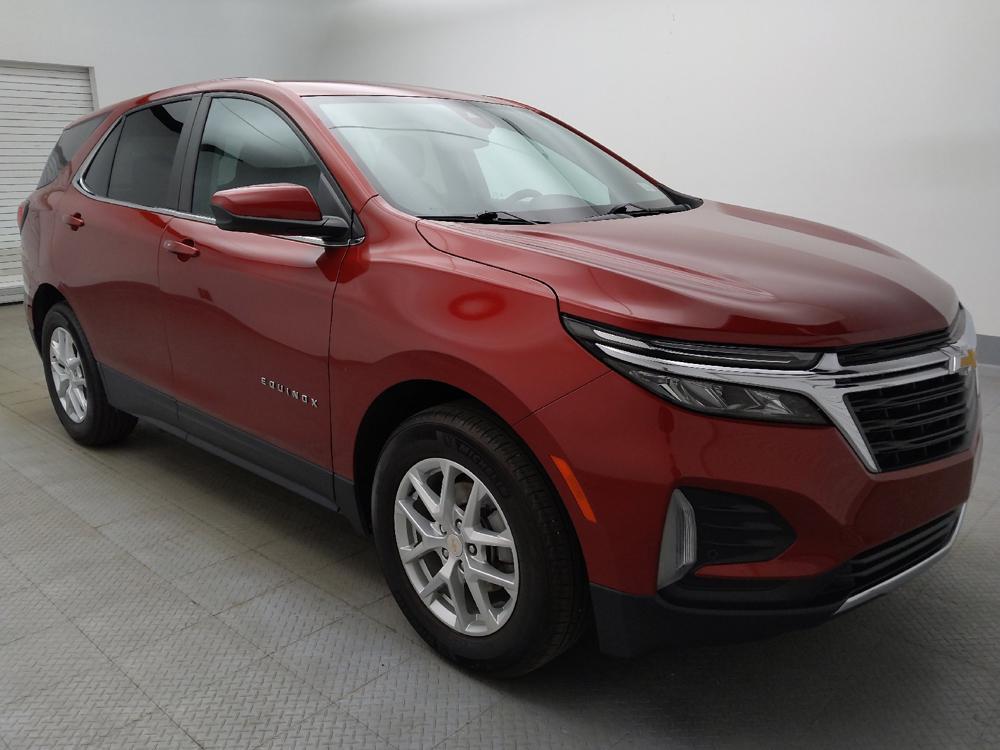 used 2023 Chevrolet Equinox car, priced at $25,195