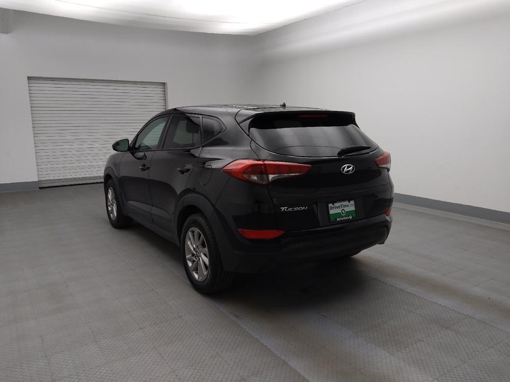 used 2018 Hyundai Tucson car, priced at $16,595