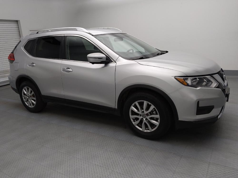 used 2017 Nissan Rogue car, priced at $15,895