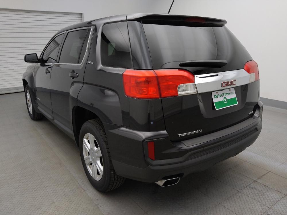 used 2016 GMC Terrain car, priced at $16,995