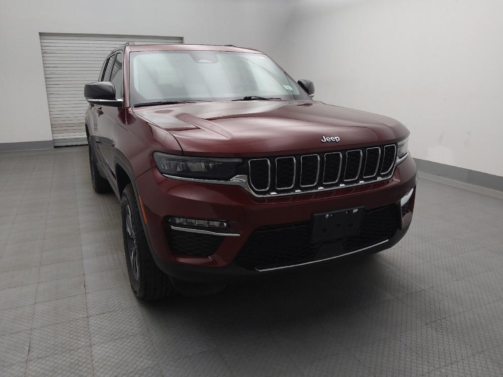 used 2023 Jeep Grand Cherokee 4xe car, priced at $26,795