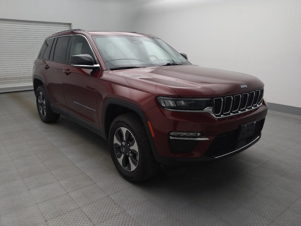 used 2023 Jeep Grand Cherokee 4xe car, priced at $26,795